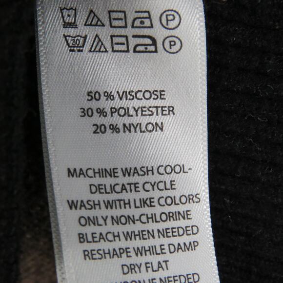 Tahari Leopard Print V-Neck Sweater Animal Print Cheetah Knit Pullover XS - Picture 4 of 4